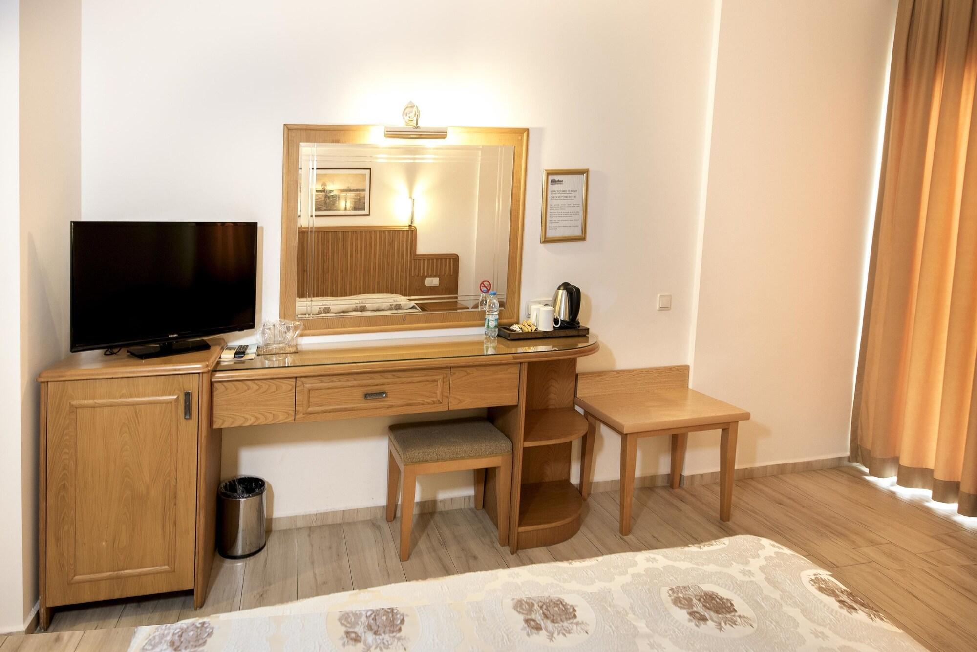 Belcehan Hotel Oludeniz Bagian luar foto