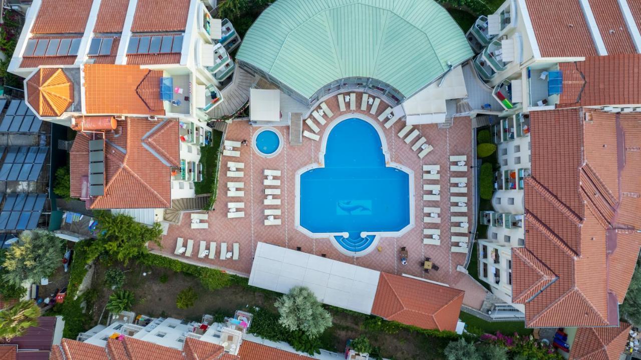 Belcehan Hotel Oludeniz Bagian luar foto