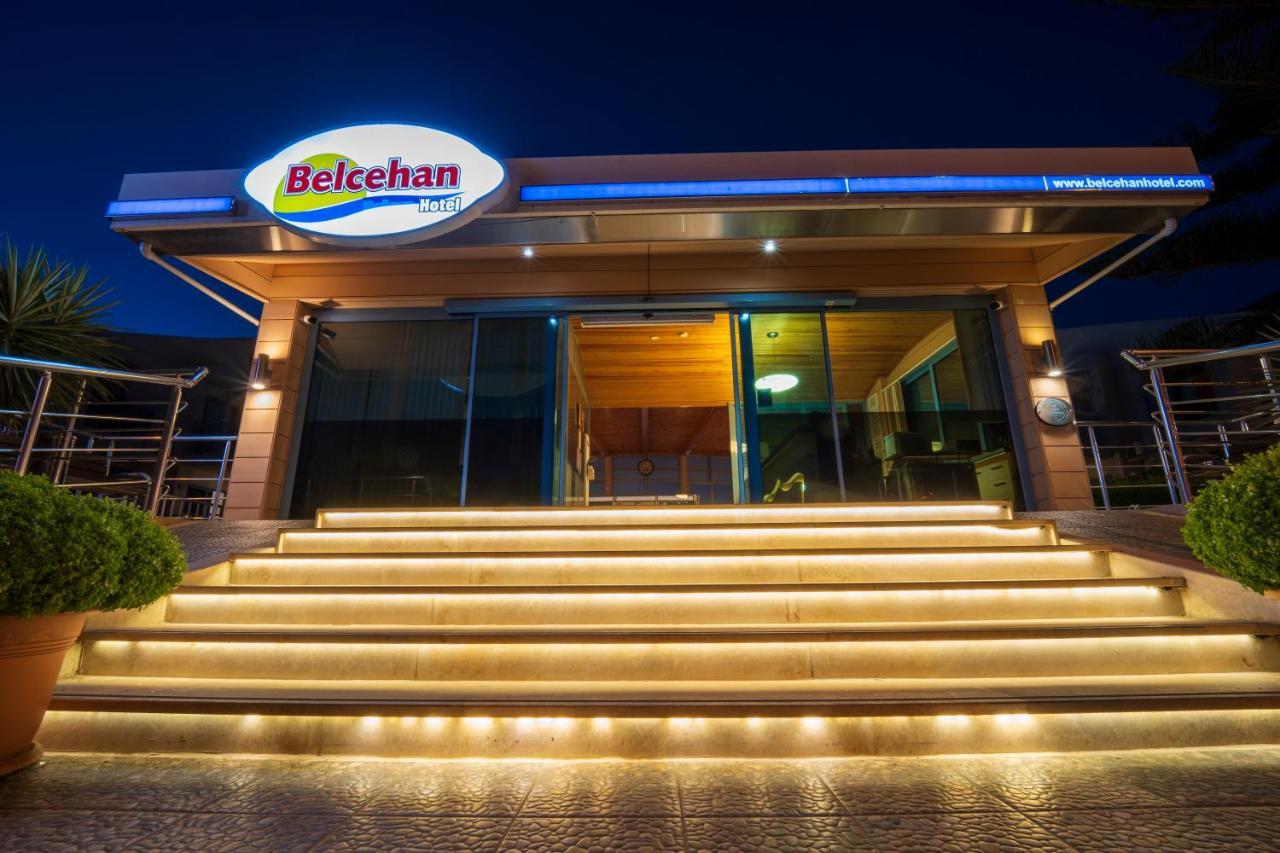 Belcehan Hotel Oludeniz Bagian luar foto