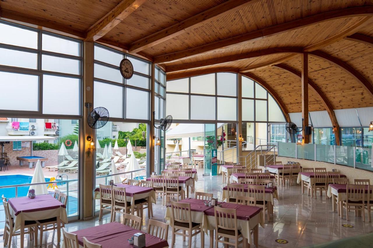 Belcehan Hotel Oludeniz Bagian luar foto