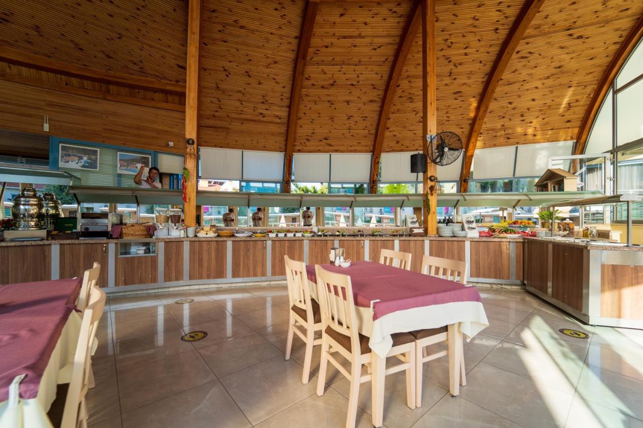 Belcehan Hotel Oludeniz Bagian luar foto