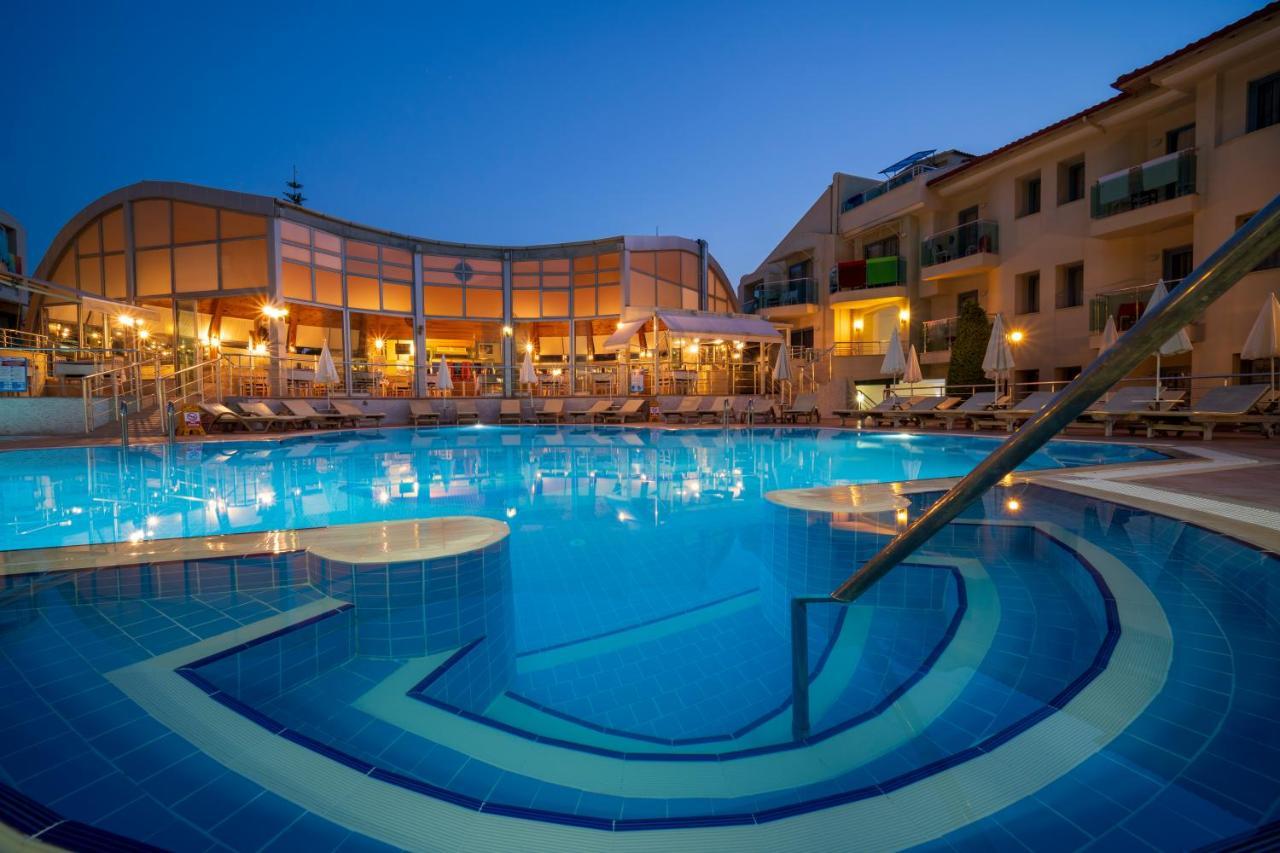 Belcehan Hotel Oludeniz Bagian luar foto