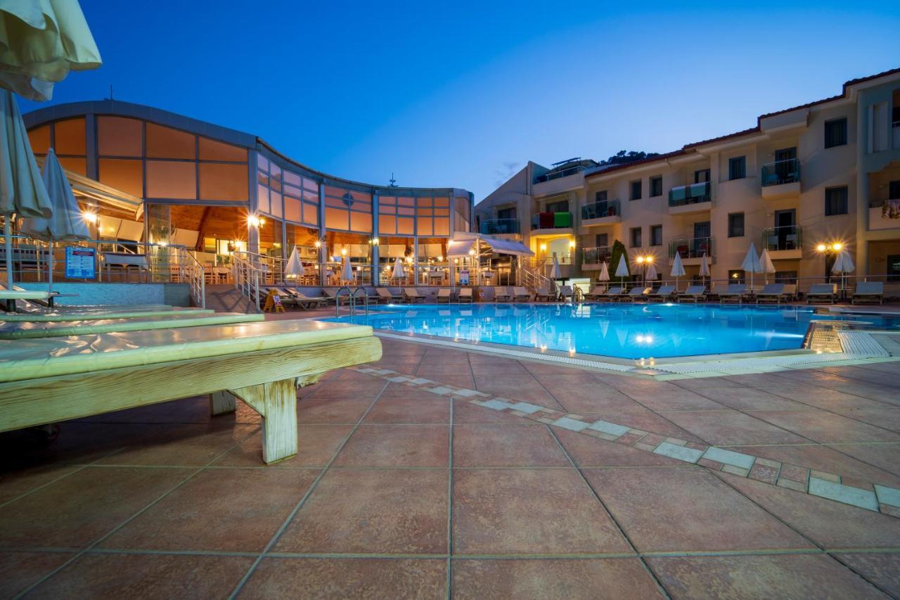 Belcehan Hotel Oludeniz Bagian luar foto