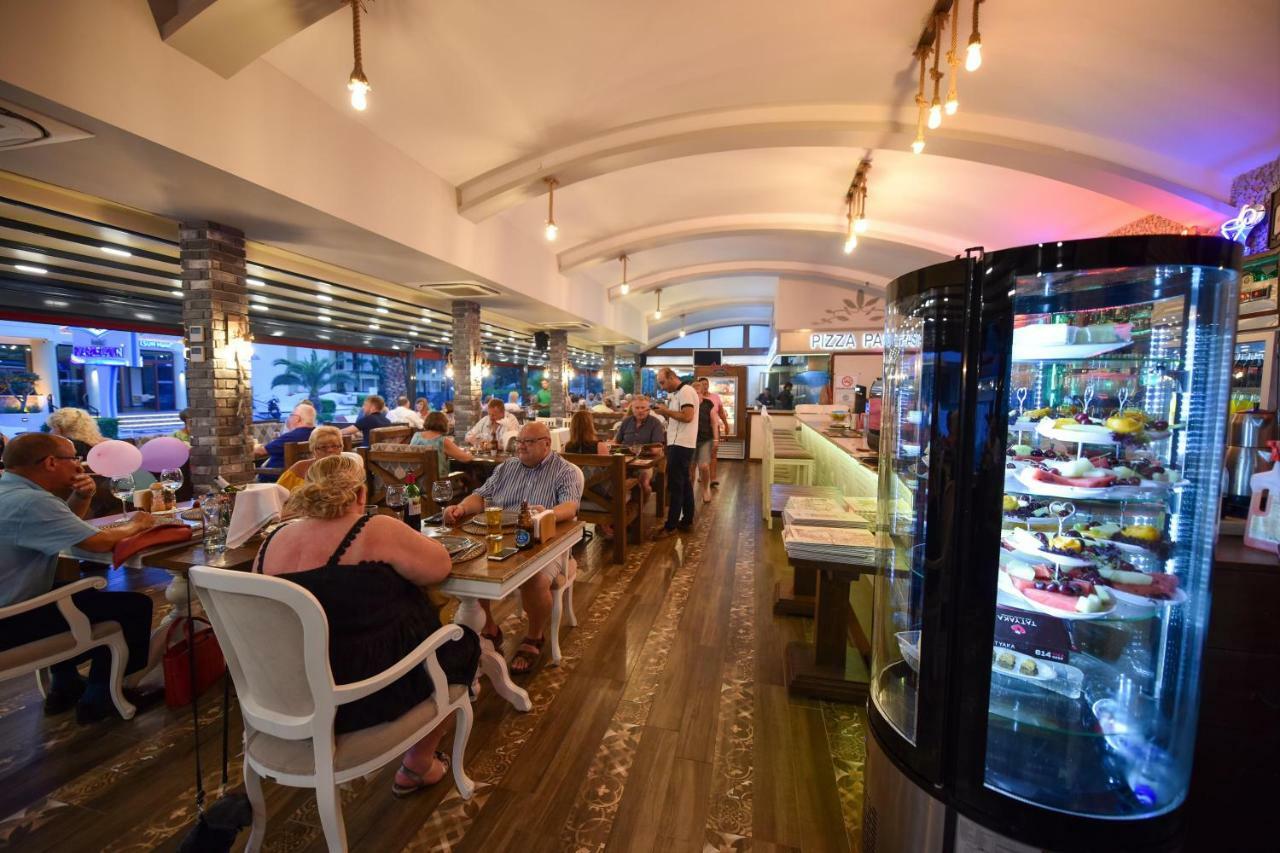 Belcehan Hotel Oludeniz Bagian luar foto