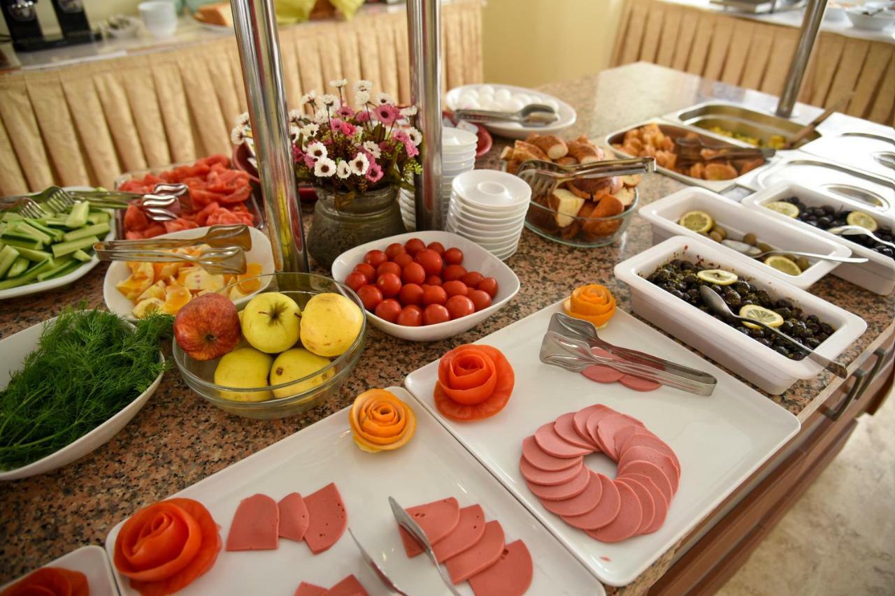 Belcehan Hotel Oludeniz Bagian luar foto