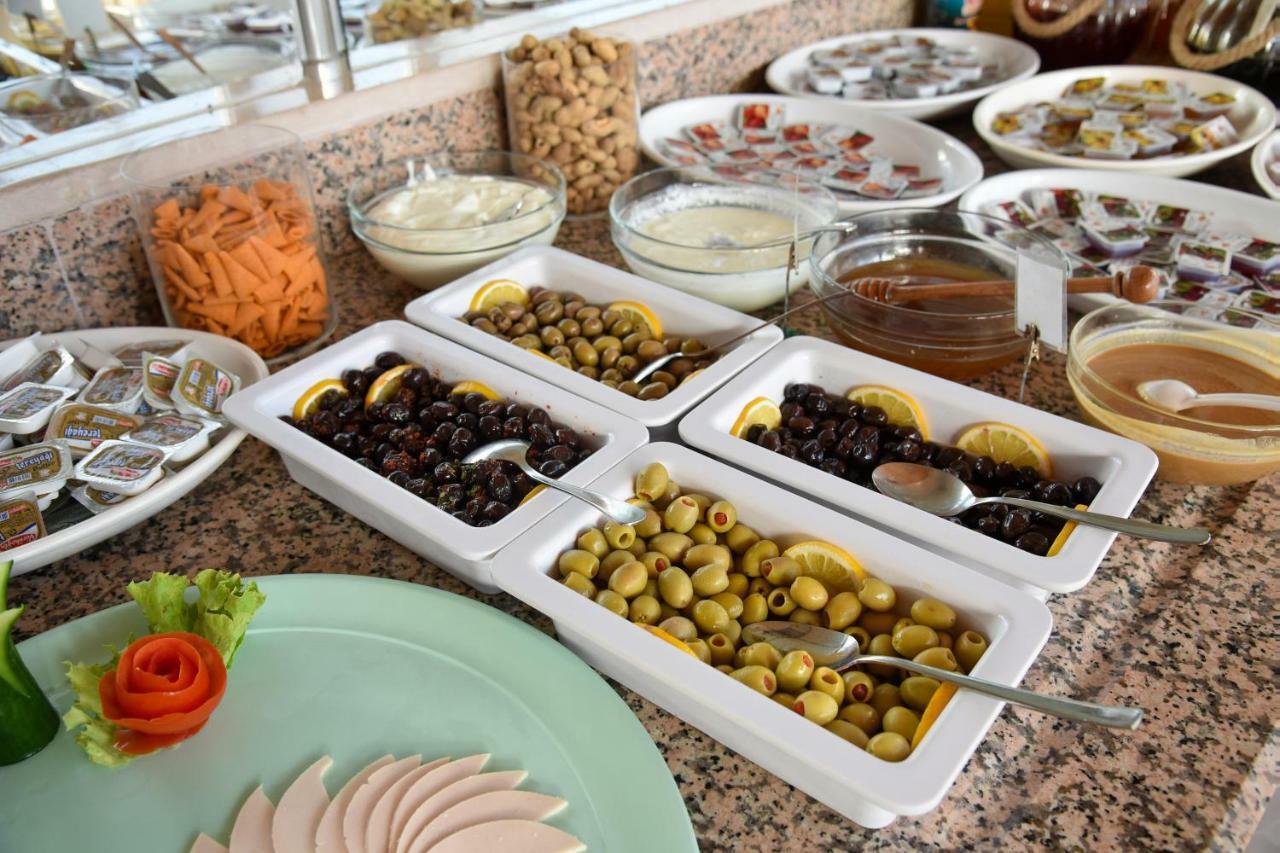 Belcehan Hotel Oludeniz Bagian luar foto