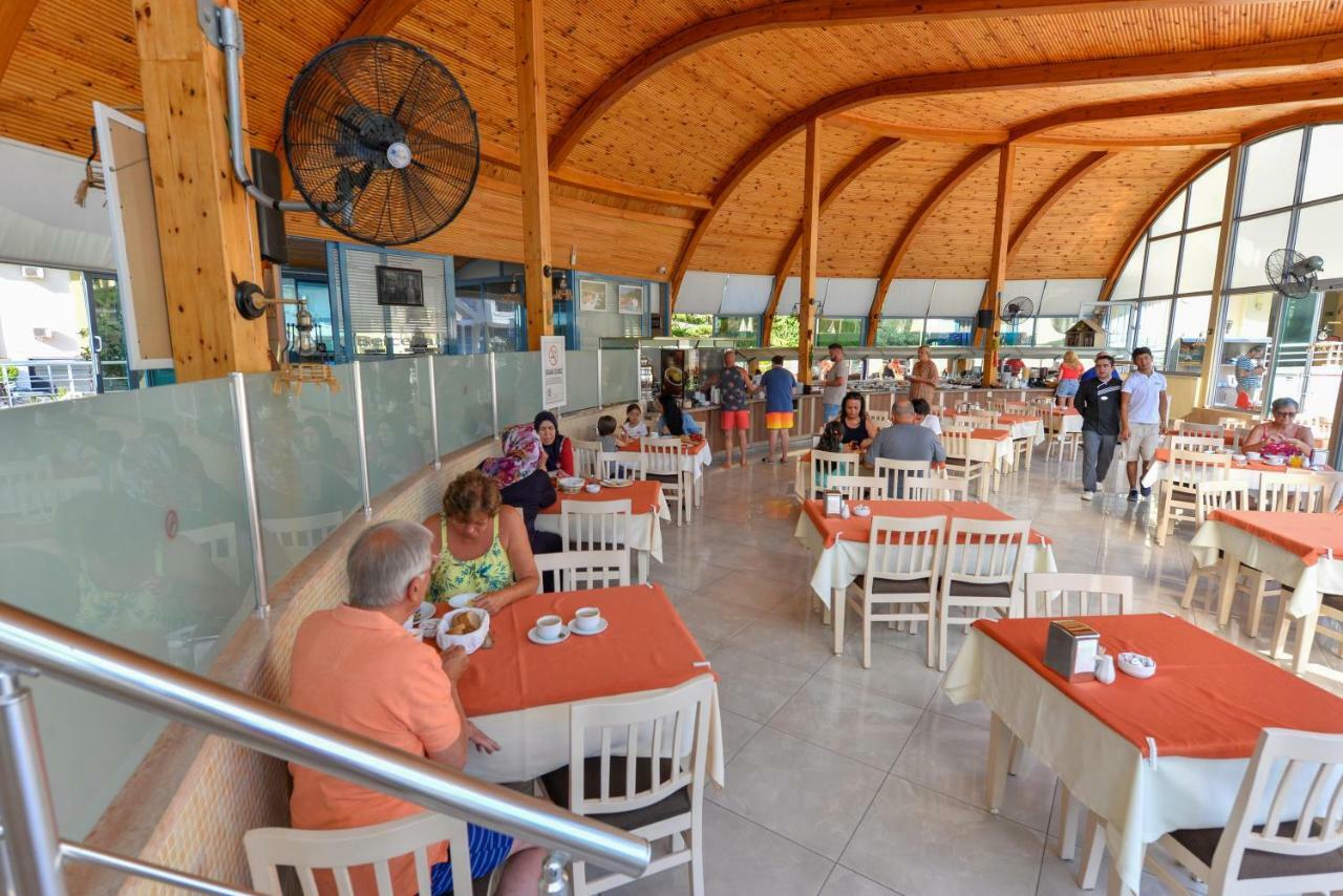 Belcehan Hotel Oludeniz Bagian luar foto