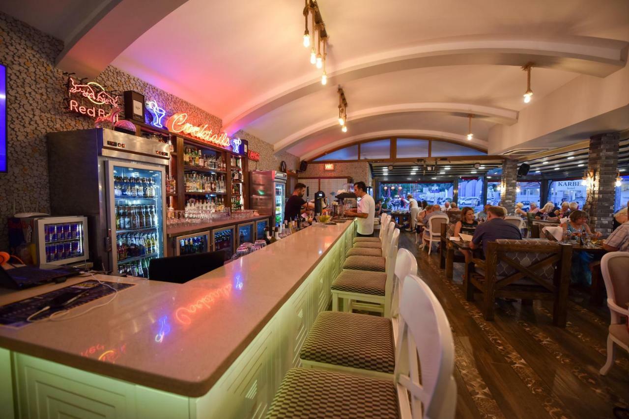 Belcehan Hotel Oludeniz Bagian luar foto