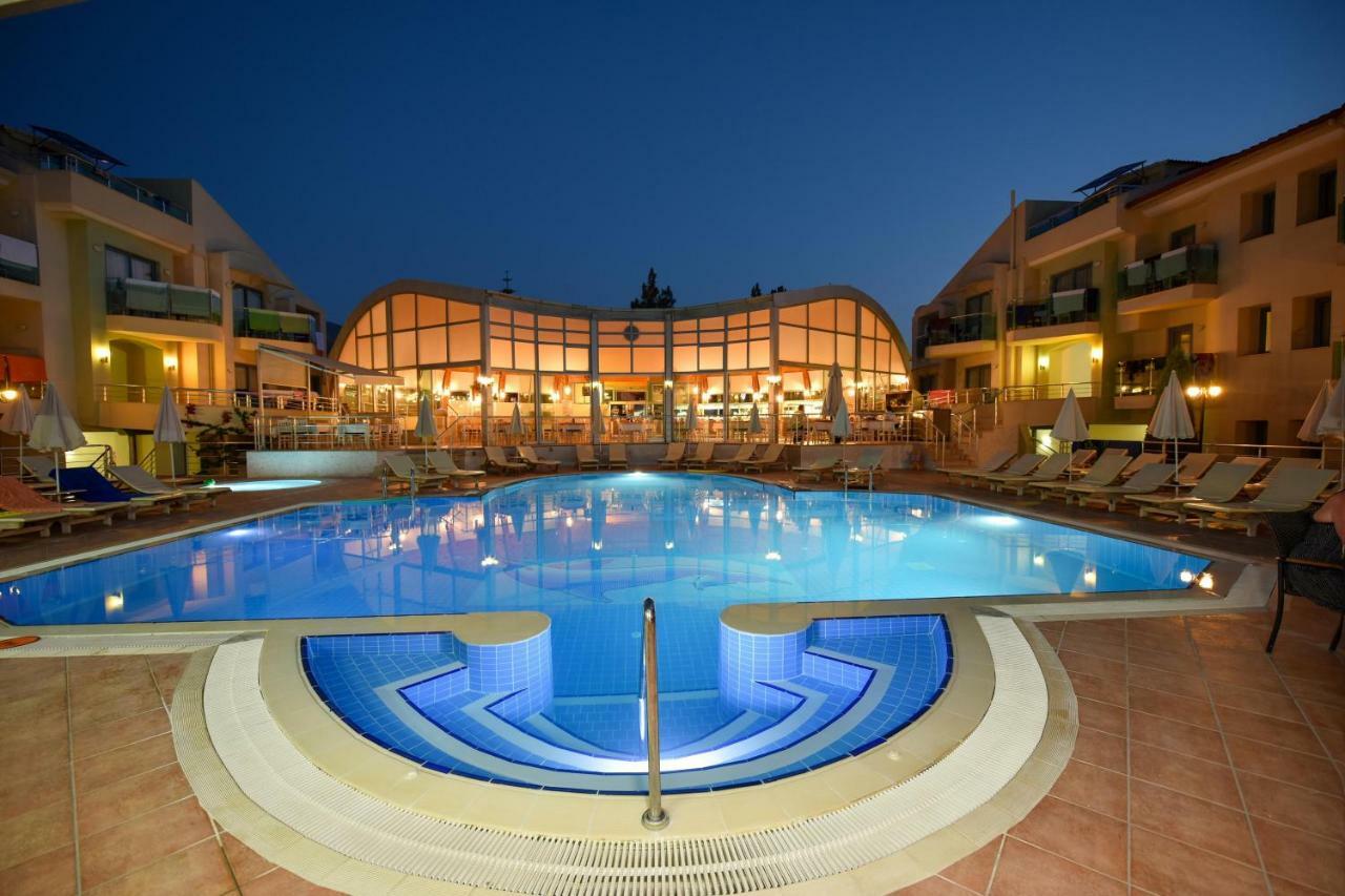 Belcehan Hotel Oludeniz Bagian luar foto