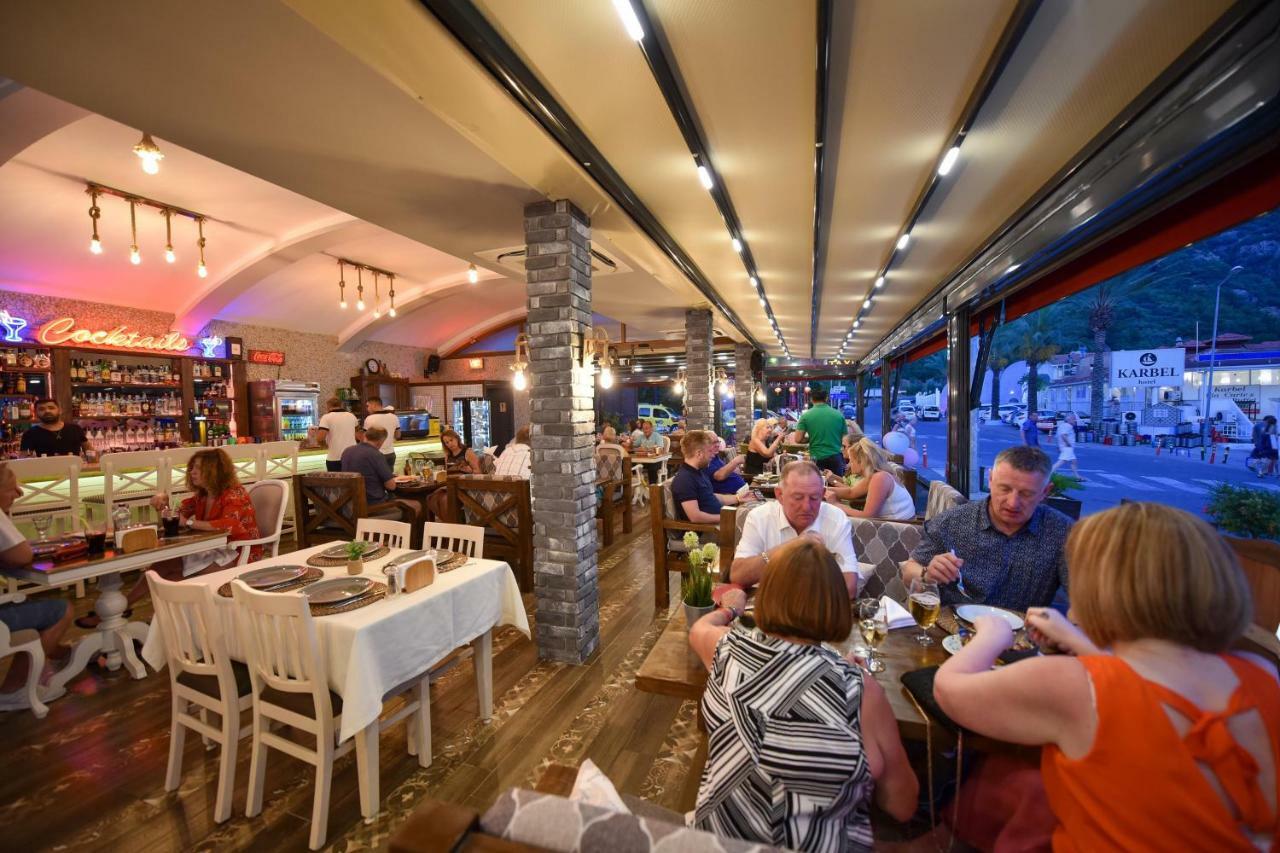 Belcehan Hotel Oludeniz Bagian luar foto