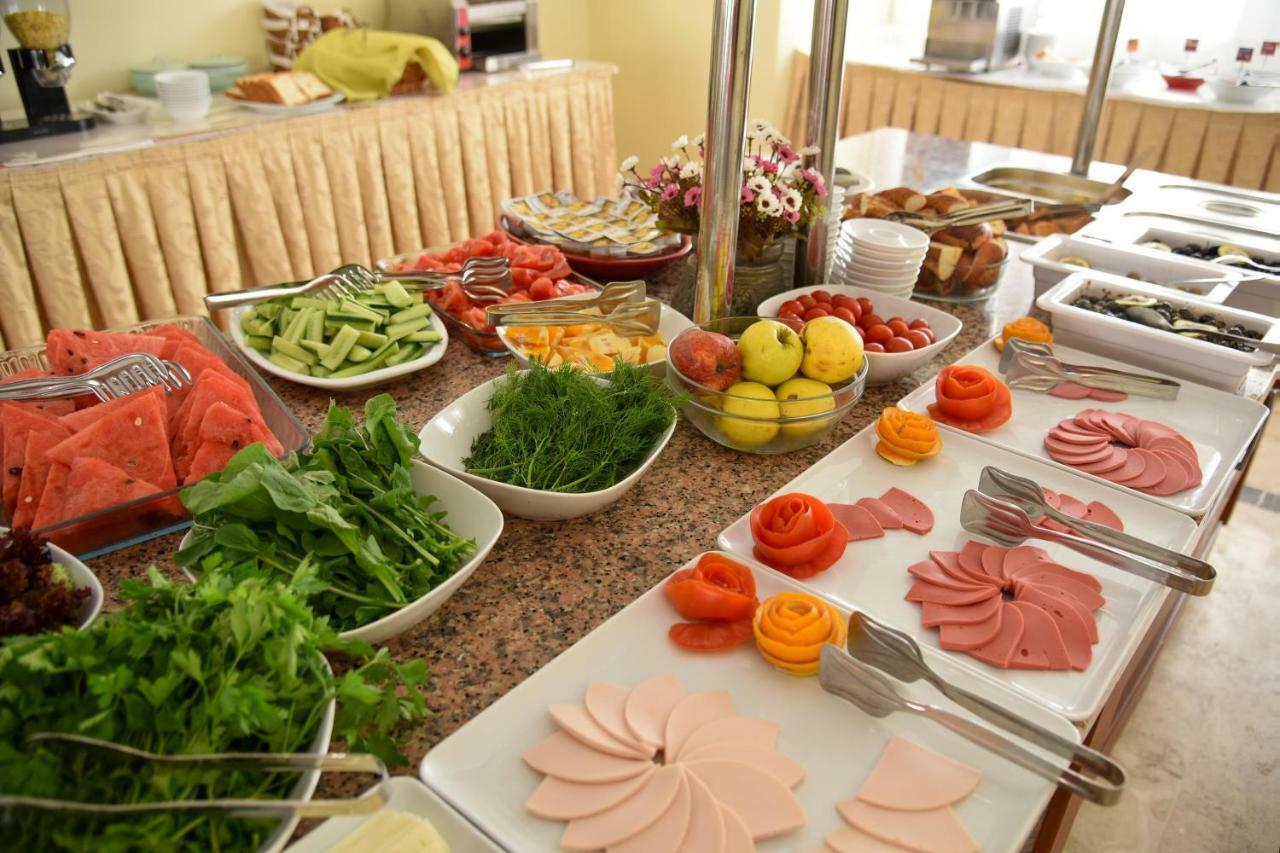 Belcehan Hotel Oludeniz Bagian luar foto