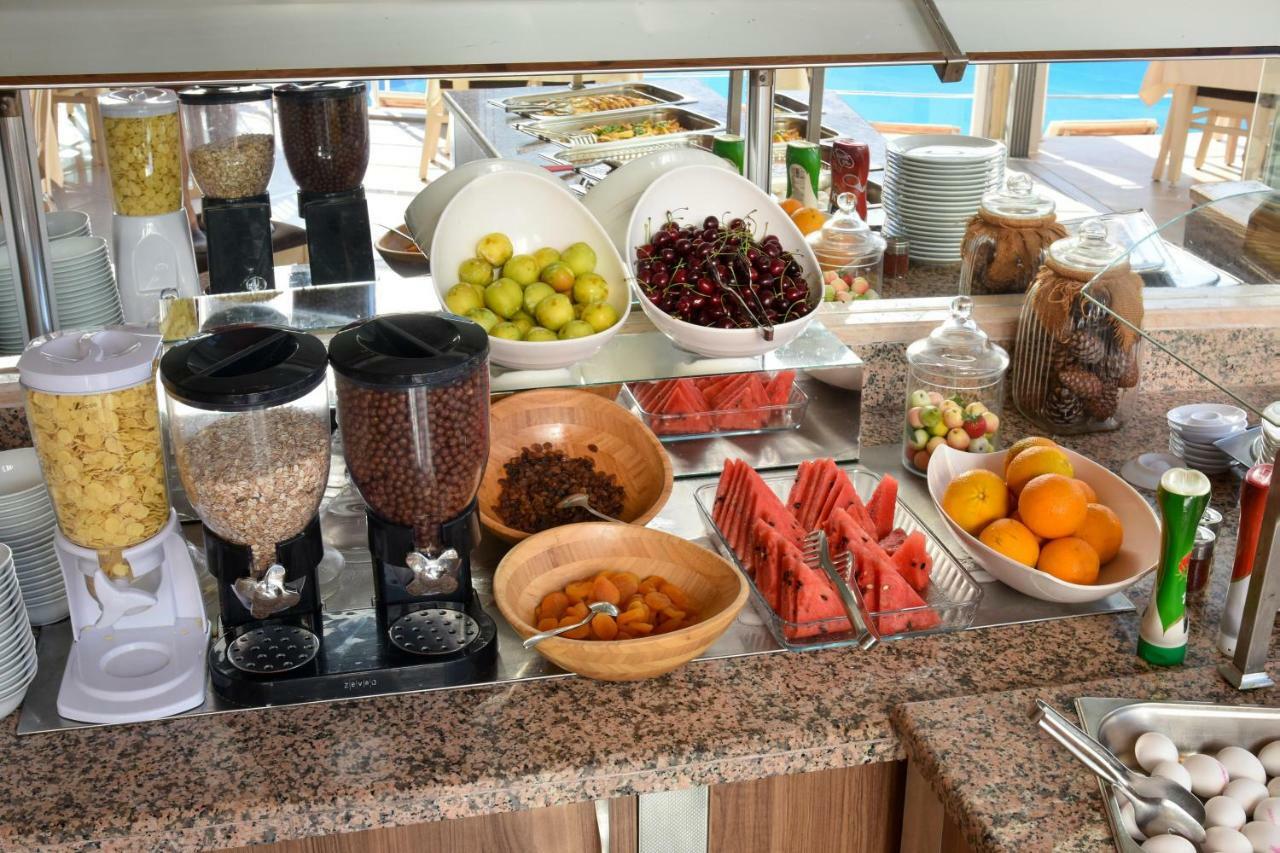 Belcehan Hotel Oludeniz Bagian luar foto