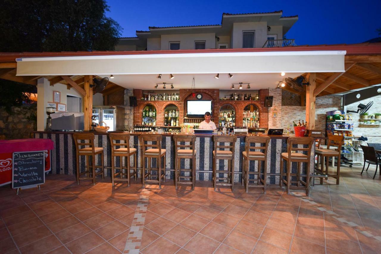 Belcehan Hotel Oludeniz Bagian luar foto